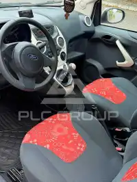 2011 Ford KA