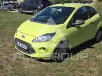 2011 Ford KA