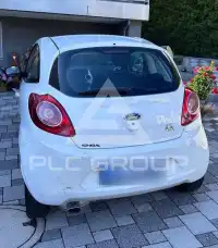 2011 Ford KA