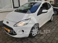 2011 Ford KA