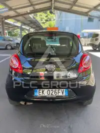 2011 Ford KA