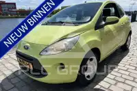 2011 Ford KA