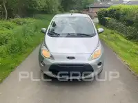 2011 Ford KA