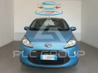 2011 Ford KA