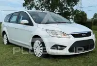 2011 Ford FOCUS