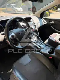 2011 Ford FOCUS