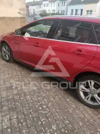 2011 Ford FOCUS