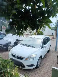 2011 Ford FOCUS