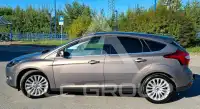 2011 Ford FOCUS
