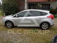 2011 Ford FOCUS