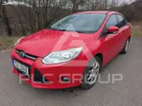 2011 Ford FOCUS