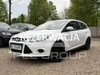 2011 Ford FOCUS