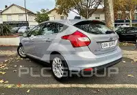 2011 Ford FOCUS