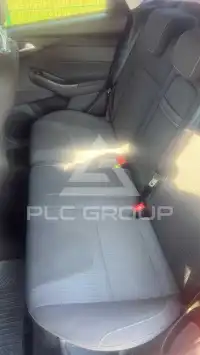 2011 Ford FOCUS