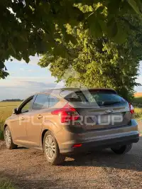 2011 Ford FOCUS