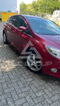 2011 Ford FOCUS