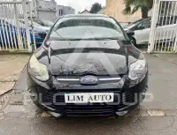 2011 Ford FOCUS