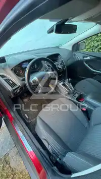 2011 Ford FOCUS