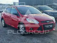 2011 Ford FOCUS