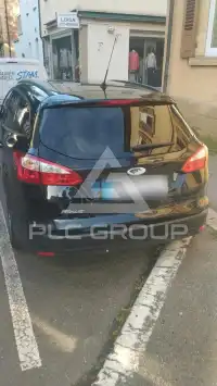 2011 Ford FOCUS