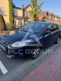 2011 Ford FOCUS