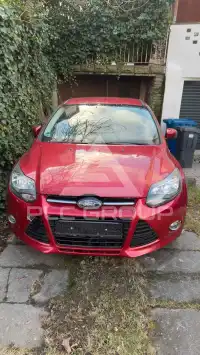 2011 Ford FOCUS