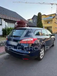 2011 Ford FOCUS