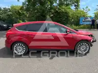 2011 Ford FOCUS
