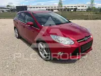 2011 Ford FOCUS