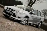 2011 Ford FOCUS