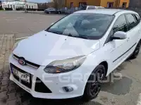 2011 Ford FOCUS