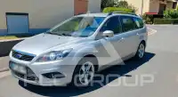 2011 Ford FOCUS