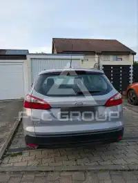 2011 Ford FOCUS
