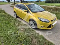 2011 Ford FOCUS