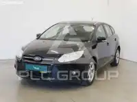 2011 Ford FOCUS