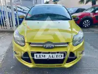 2011 Ford FOCUS