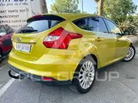 2011 Ford FOCUS