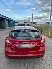 2011 Ford FOCUS