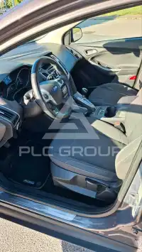 2011 Ford FOCUS