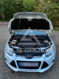 2011 Ford FOCUS