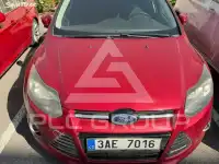 2011 Ford FOCUS