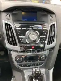2011 Ford FOCUS