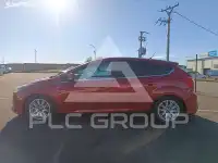 2011 Ford FOCUS