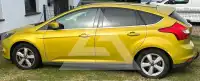 2011 Ford FOCUS