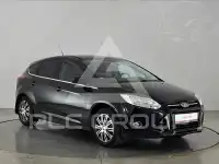 2011 Ford FOCUS