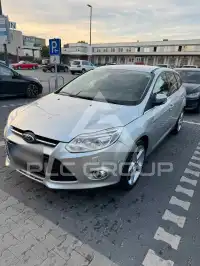 2011 Ford FOCUS