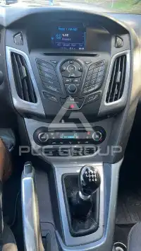 2011 Ford FOCUS