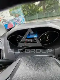 2011 Ford FOCUS