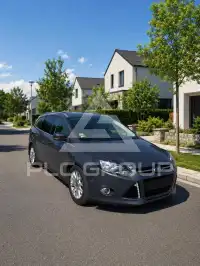 2011 Ford FOCUS