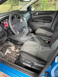 2011 Ford FOCUS